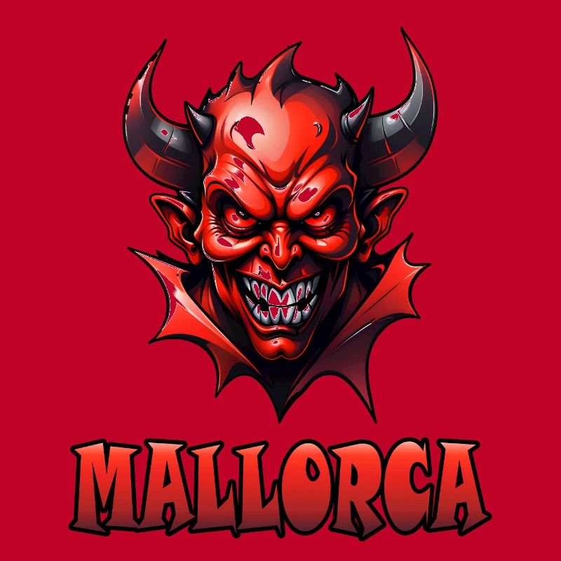 Mallorca mit Red Devil