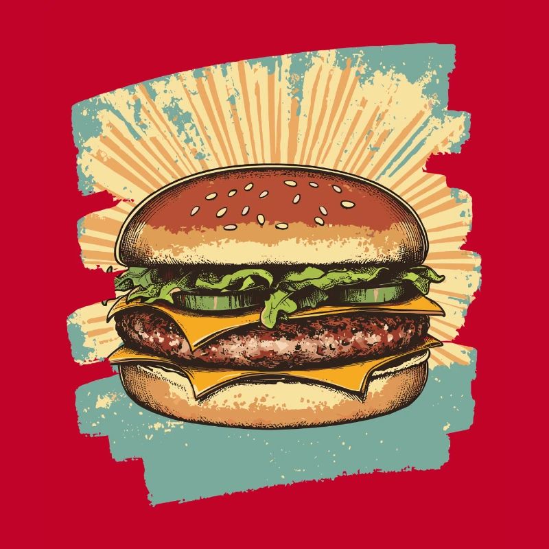 Burger Rétro