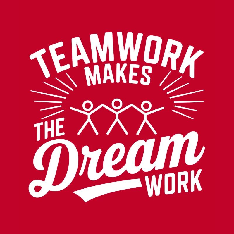 Teamwork makes the Dream work
