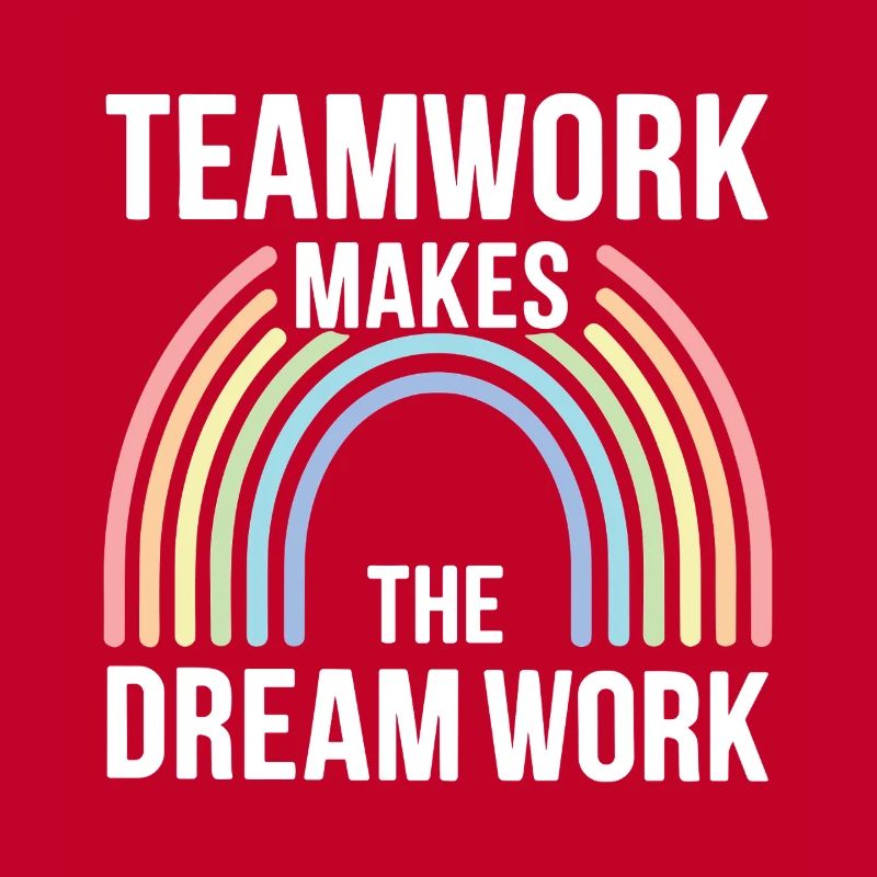 Teamwork makes the Dream work