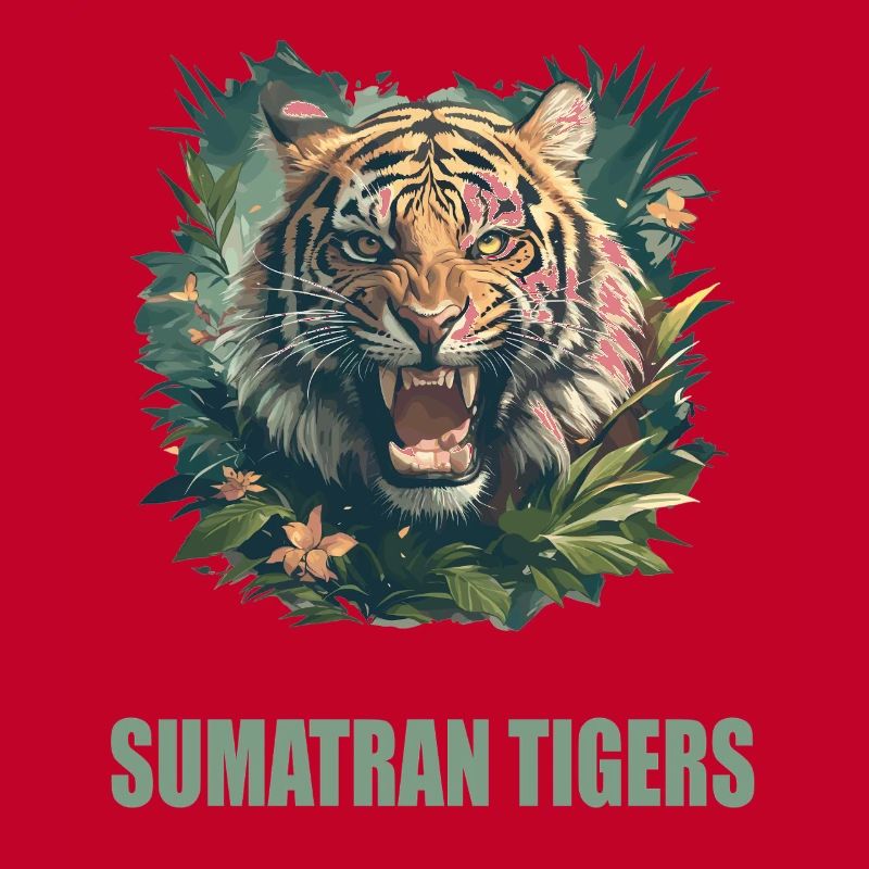 Sumatran tiger