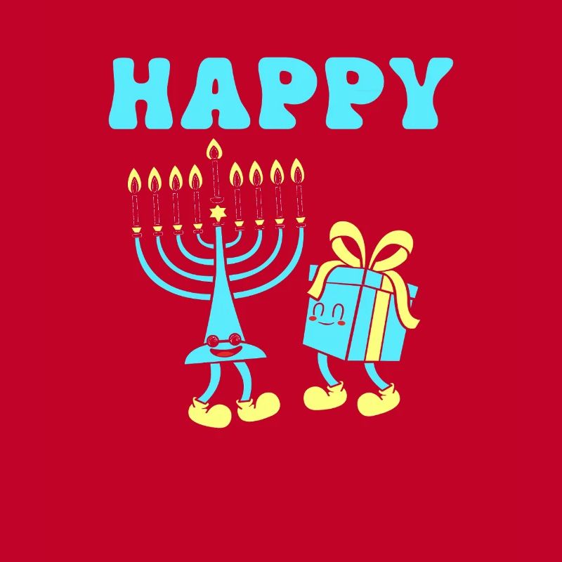 Hanoukka Hanoukka Hanoukka