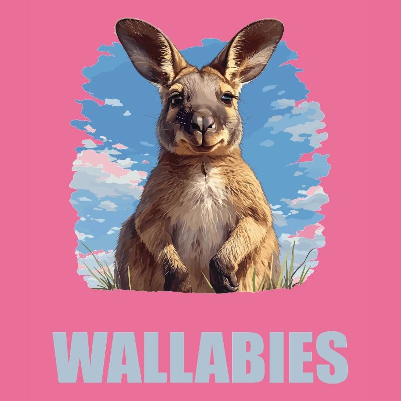 Wallabies Wallaby