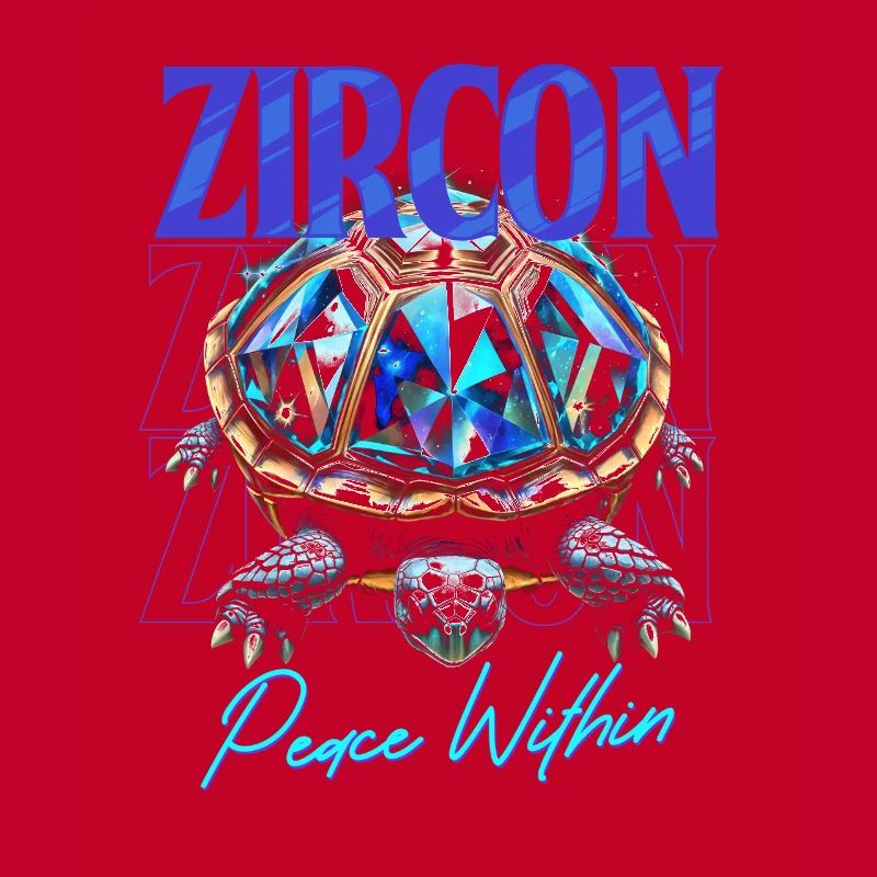 Pierre de naissance Zircon Décembre