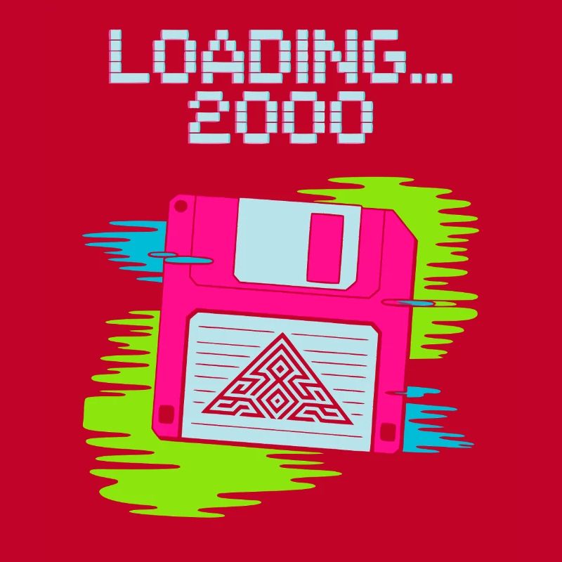 Floppy Nostalgia 2000