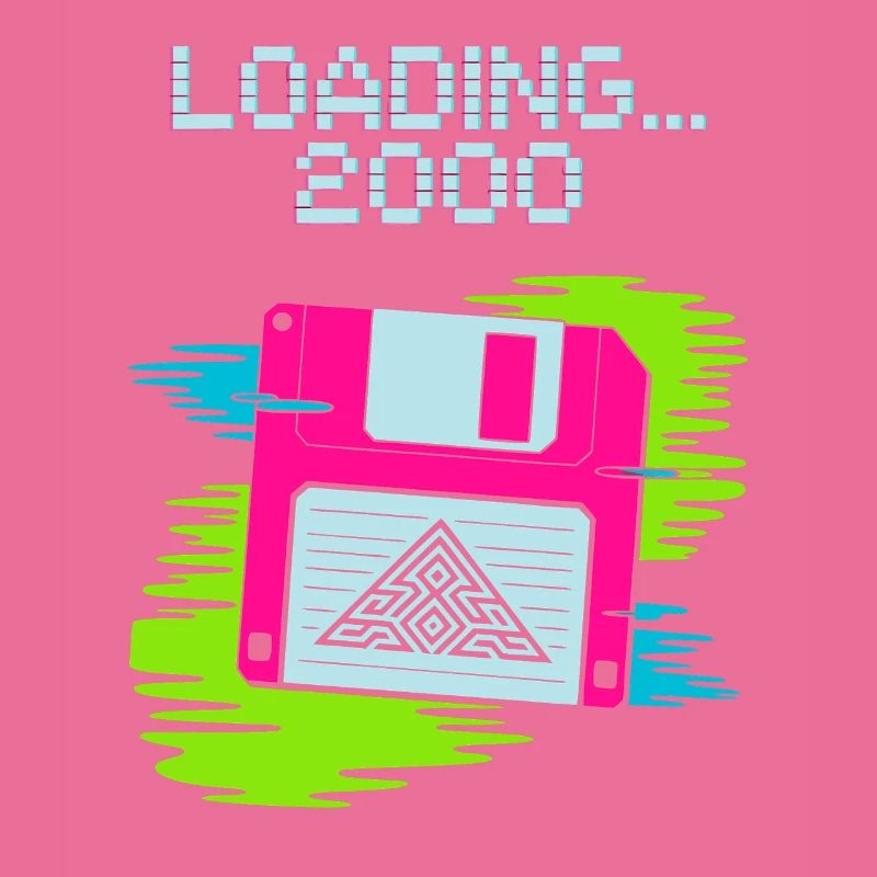 Floppy Nostalgie 2000