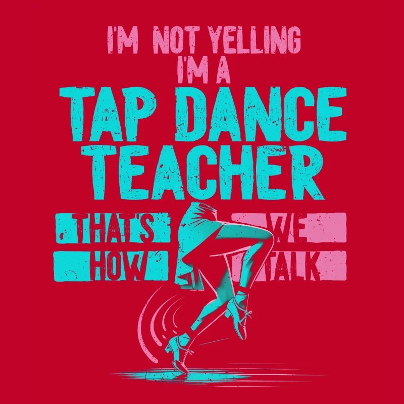 Tap Dance, Tap Dancer, Tap Dancer, Stepper