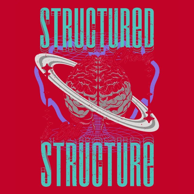 Neurodiversité neurodivergente structurée chaos