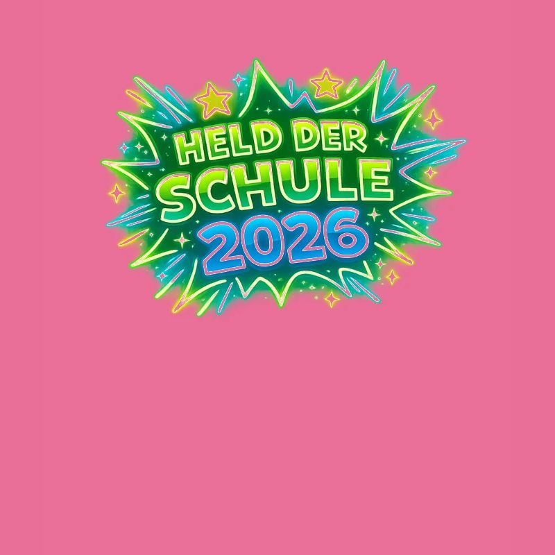 Held der Schule 2026 Einschulung