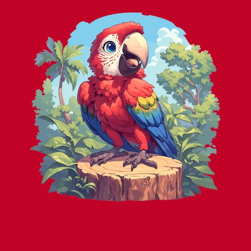 Macaw's Era