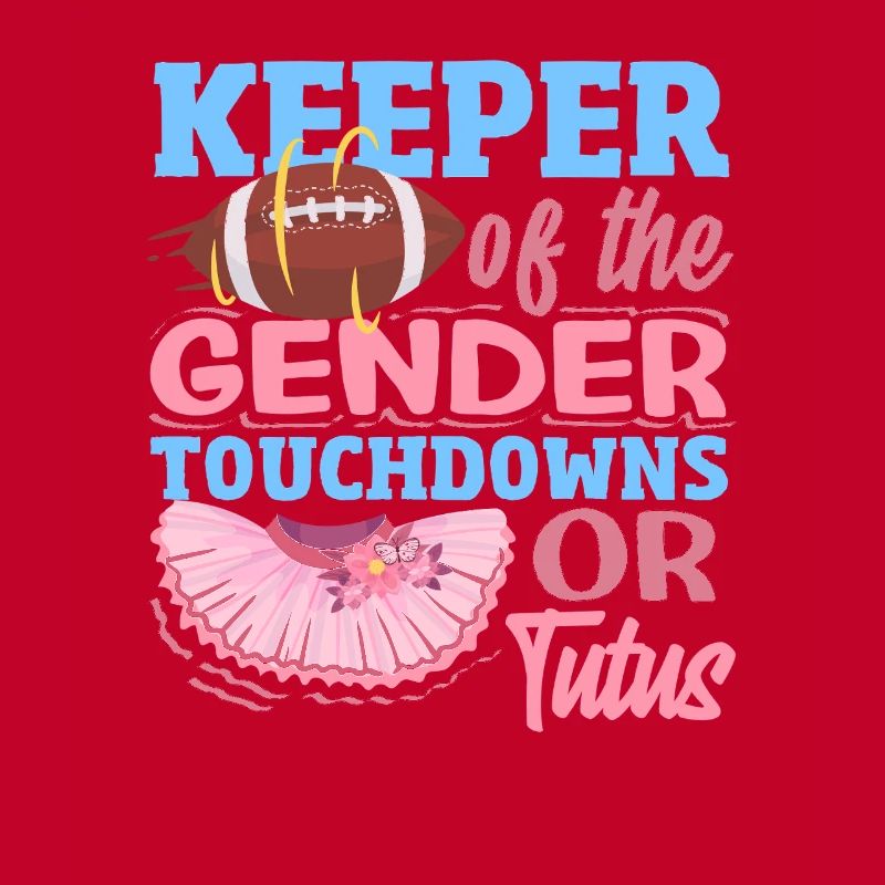 Hüter Des Geschlechts Touchdowns Oder Tutus