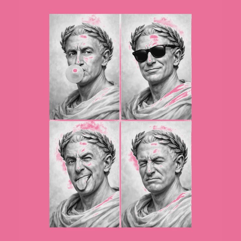 Caesar Collage