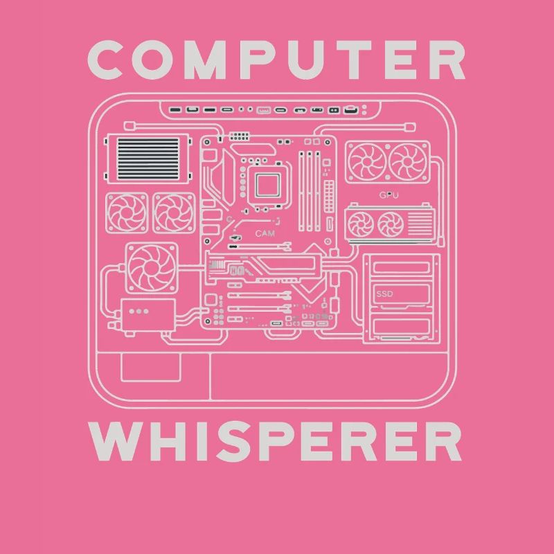 Computer Flüsterer Motherboard Hardware PC