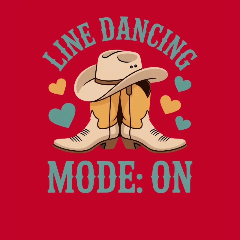 Line Dancing Line Dance Line Dancer Geschenke