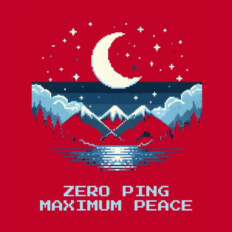 Null Ping, maximaler Frieden | Pixel Gaming