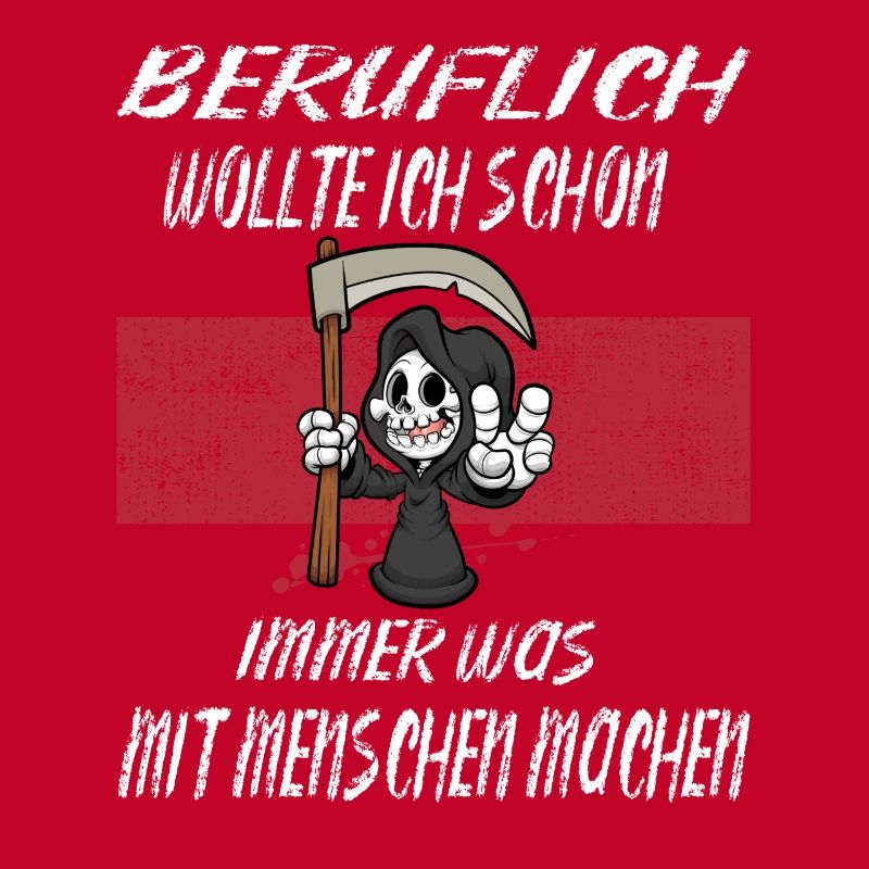 Beruflich Sensenmann
