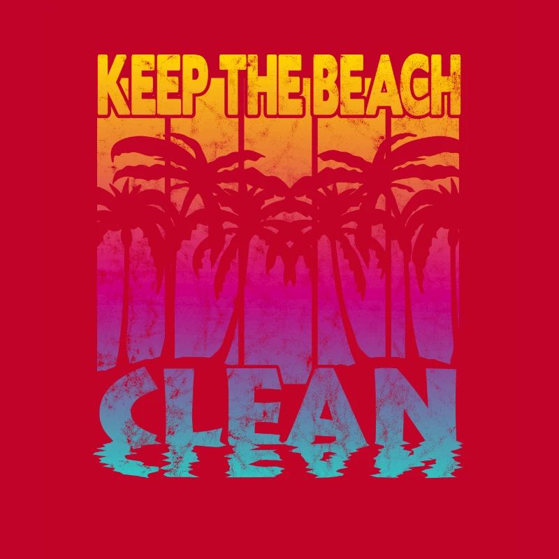 Keep the Beach clean