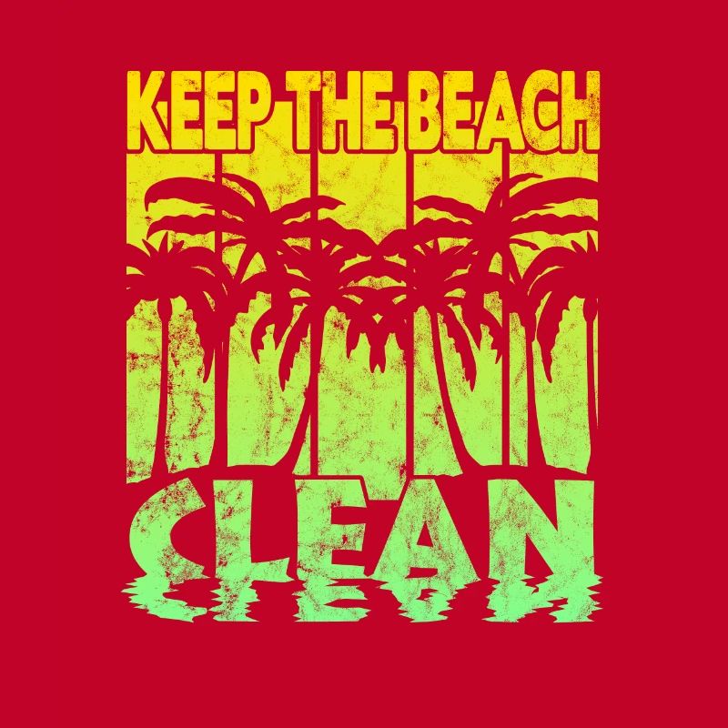 Keep the Beach clean