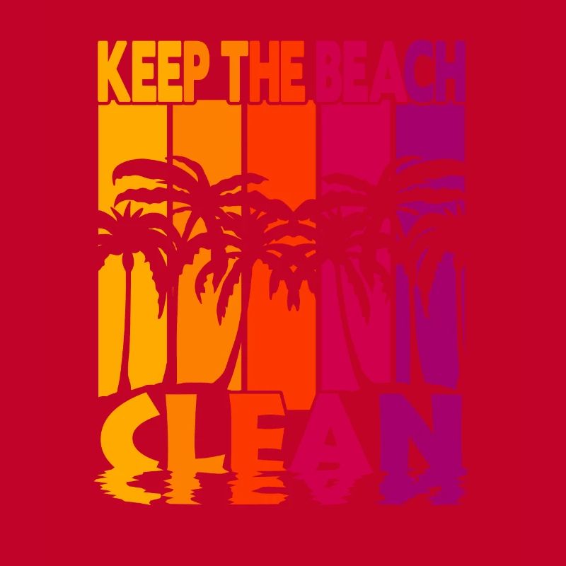 Keep the Beach clean