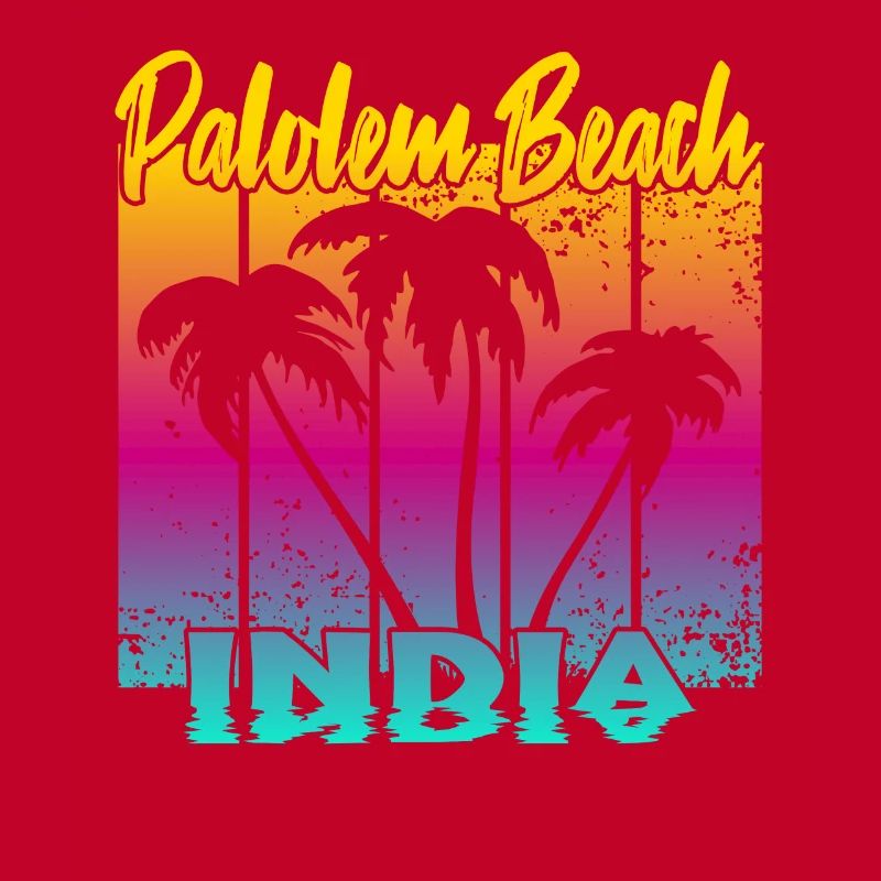 Palolem Beach Inde