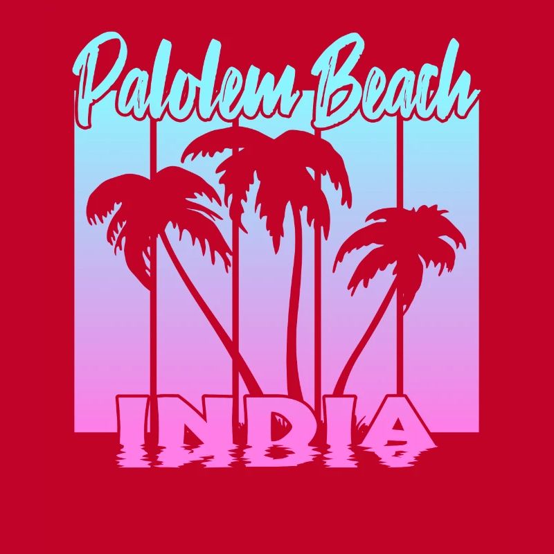 Palolem Beach India
