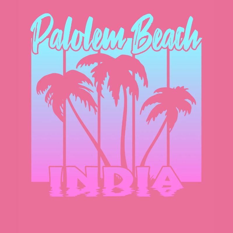 Palolem Beach Inde