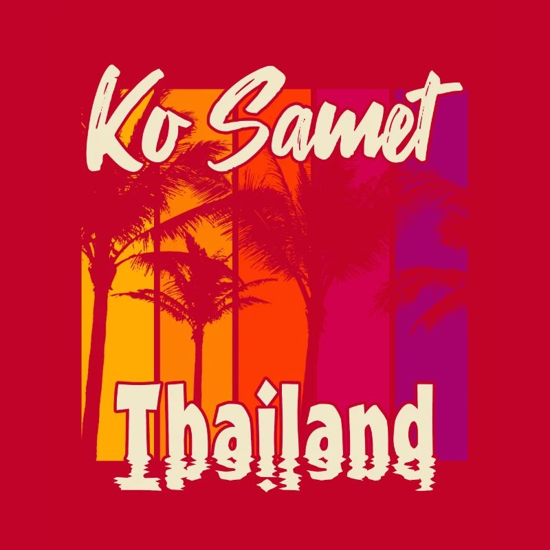 Ko Samet Thaïlande