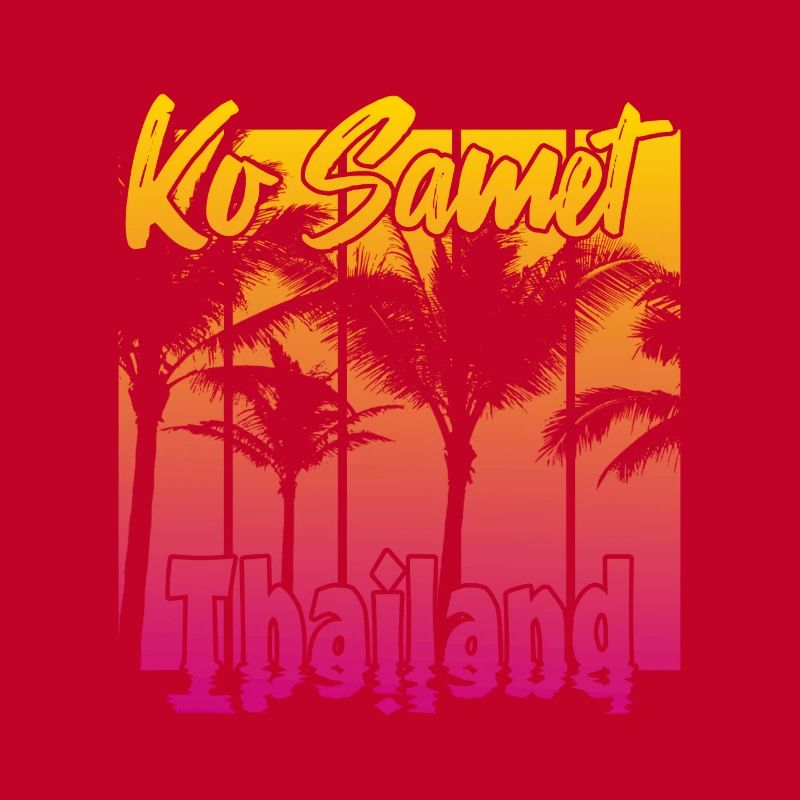 Ko Samet Thaïlande
