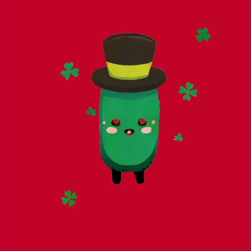 Saint Patrick - Concombre