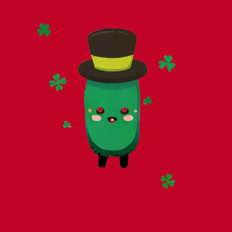 Saint Patrick - Concombre