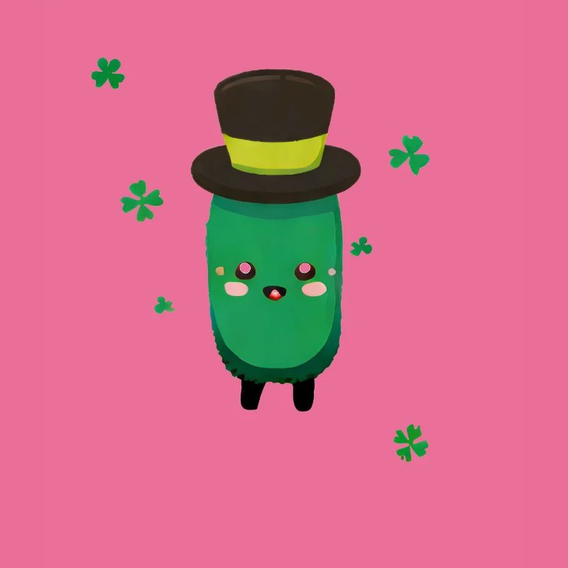 Saint Patrick - Concombre