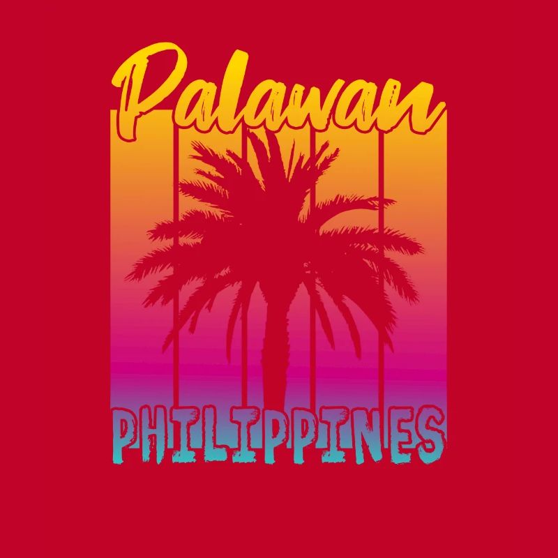 Palawan Philippines Sunset