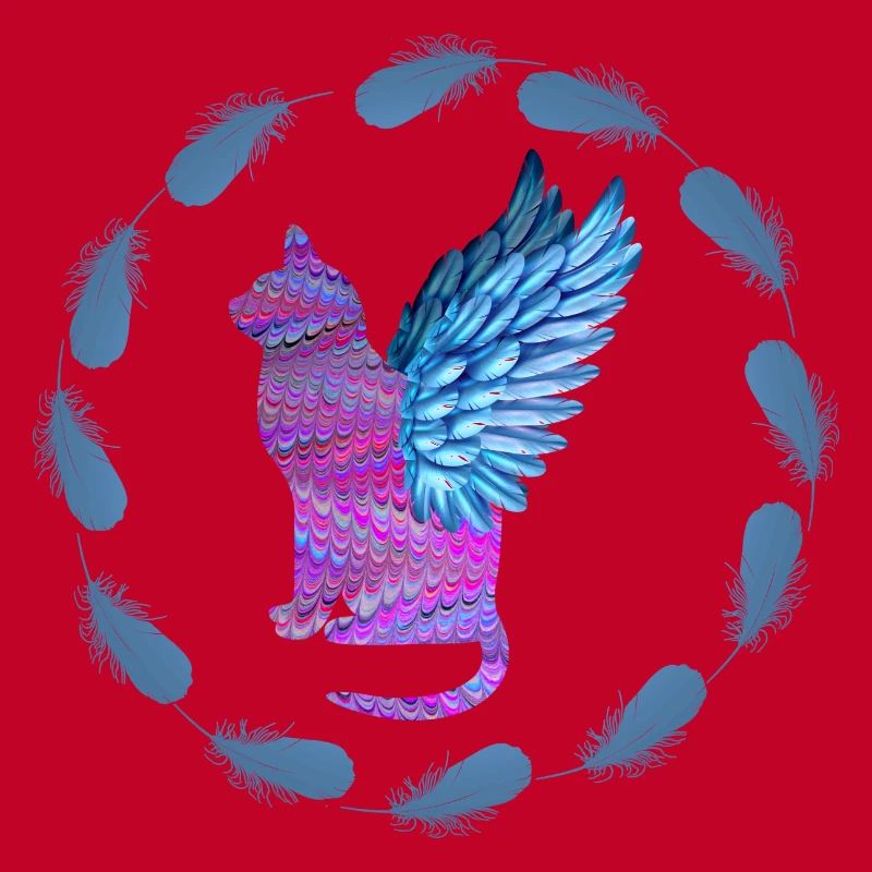 Cat Angel E 62