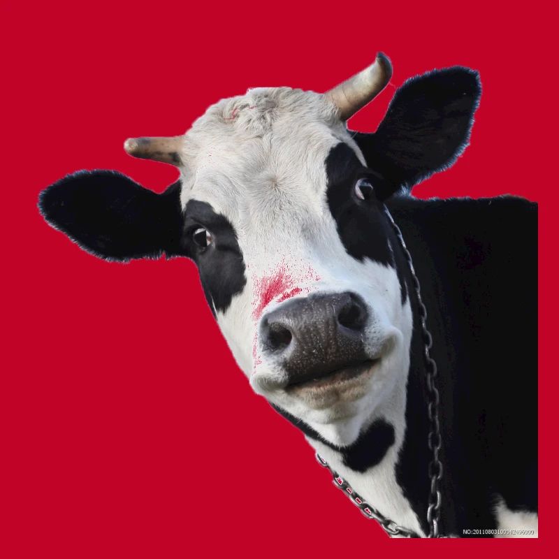 vache