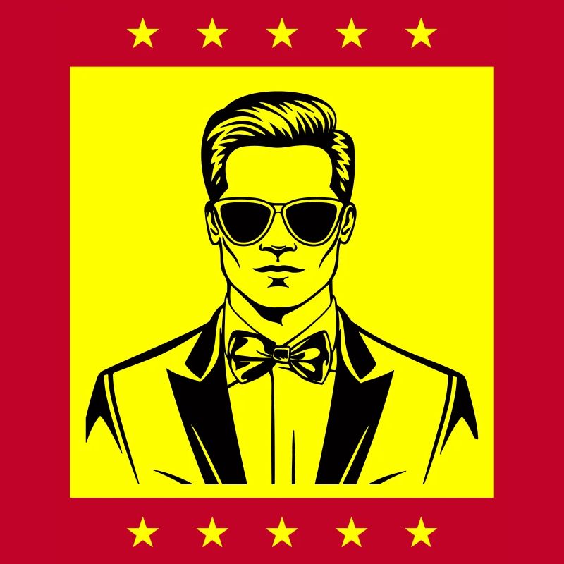 Groom Wedding Cool