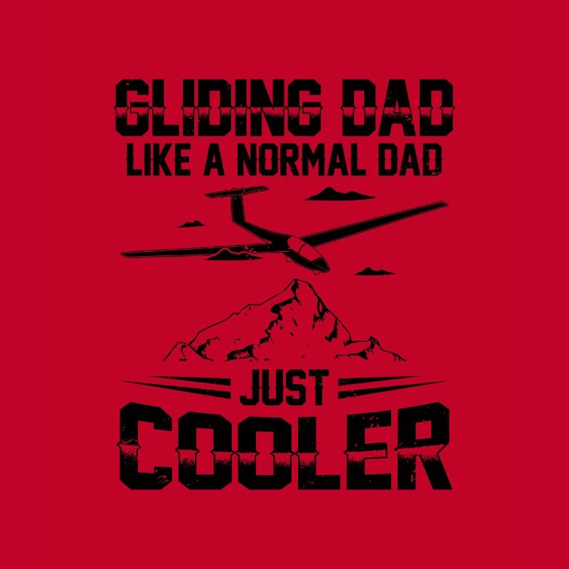 Glider Glider Gliding Glider Pilot Gift