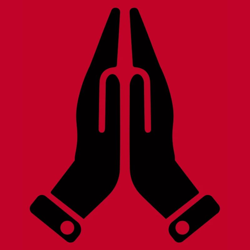 Hands symbol