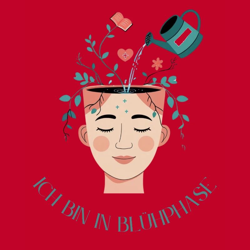 Blühende Gedanken - ich bin in Blühphase 