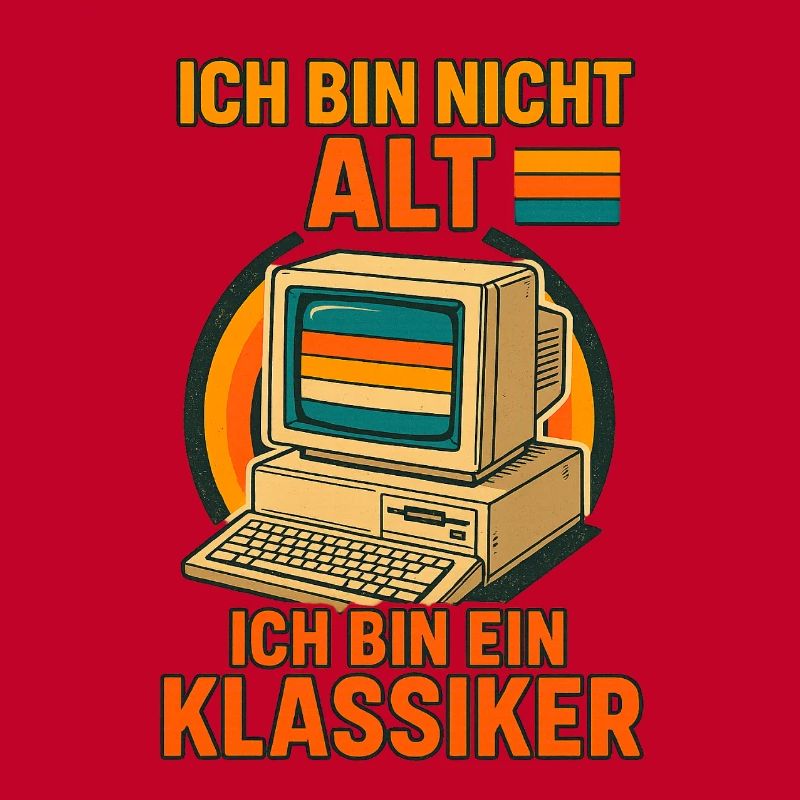 Retro Computer Klassiker