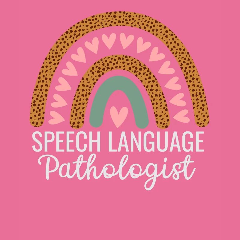 Speech pathologist design for language