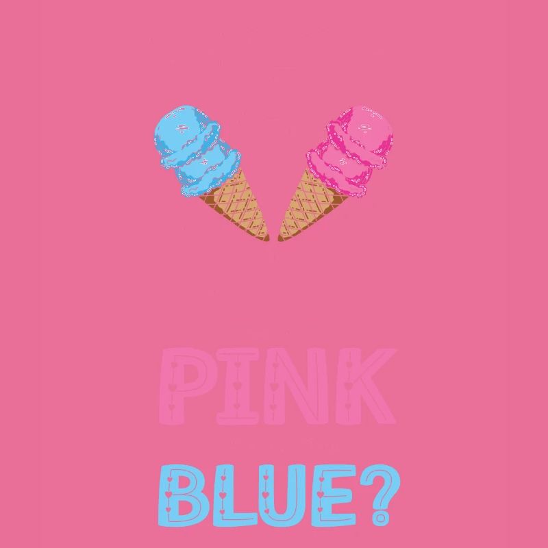 Was Ist Der Knüller, Wird Es Rosa Oder Für