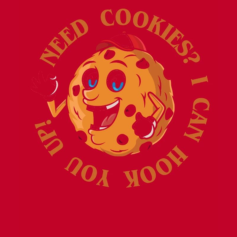 Brauche Kekse, Ich Kann Dich Zum Bäcker Oder