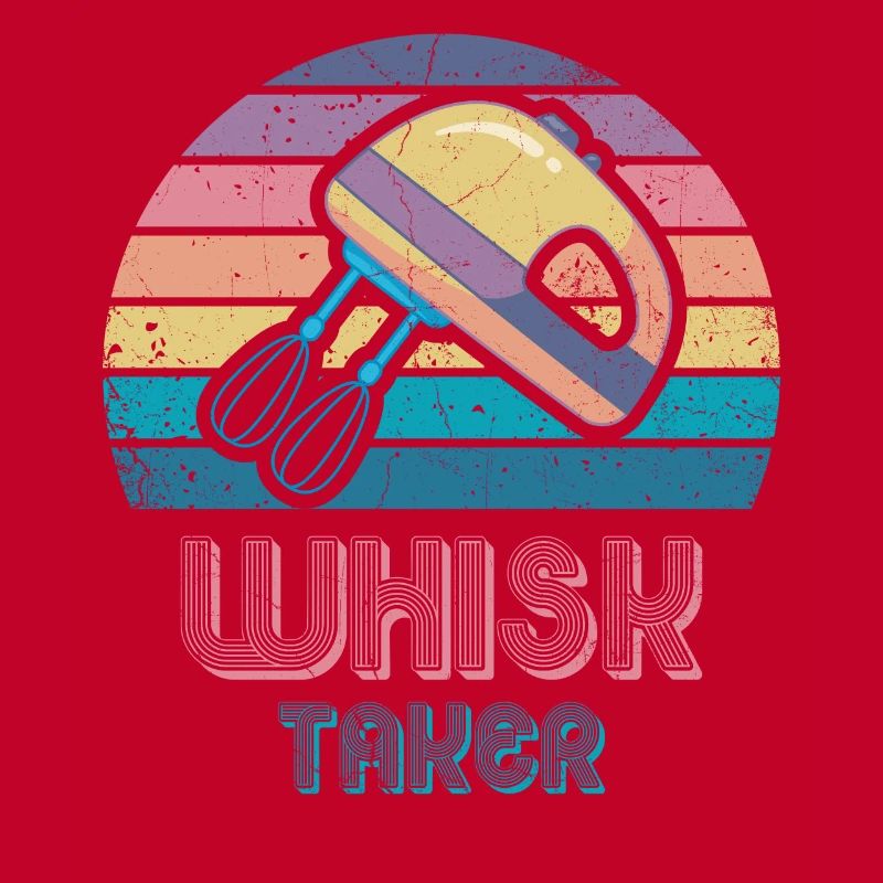 Schneebesenträger Für Bäcker Oder Backfans