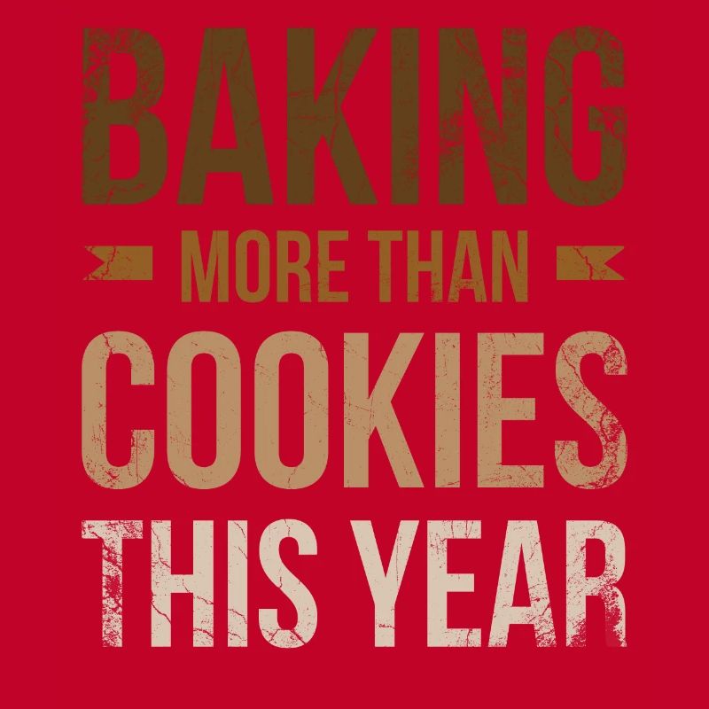 Cuire plus que des biscuits cette année pour Baker