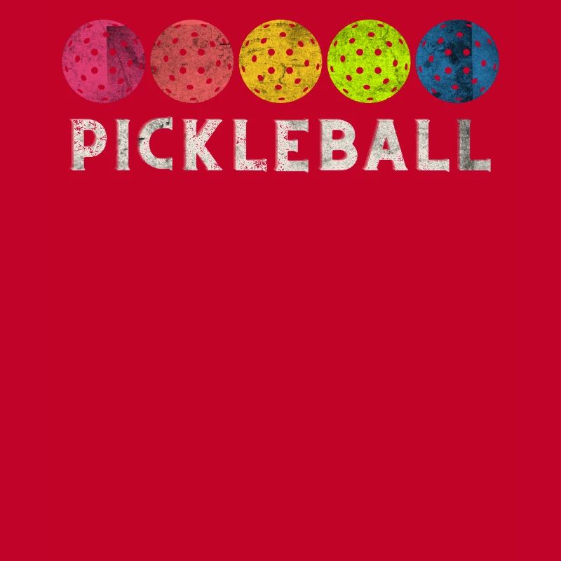 Pickleball Design Für Pickleball Player Oder
