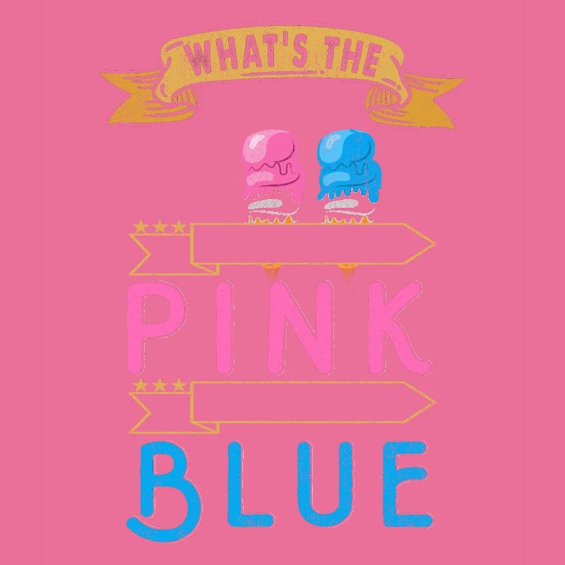 Was Ist Der Knüller, Wird Es Rosa Oder Für