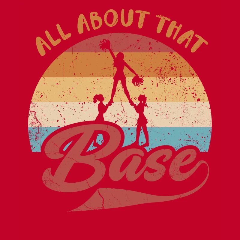 All about this basic design for cheerleaders
