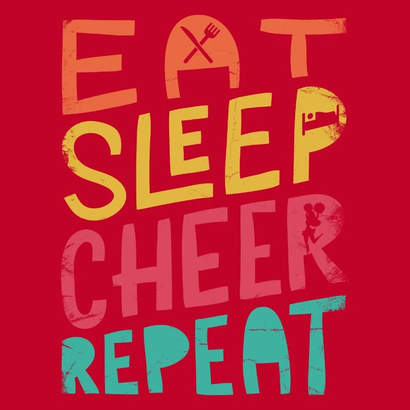 All about this basic design for cheerleaders