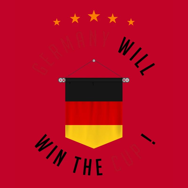 Germany Will Win The Cup !