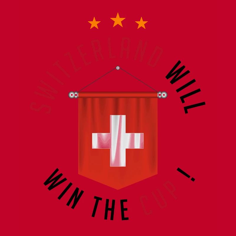 Die Schweiz wird den Cup gewinnen!